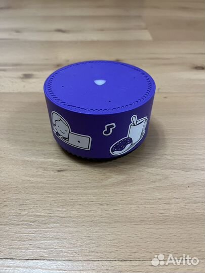 Яндекс станция Lite с Алисой