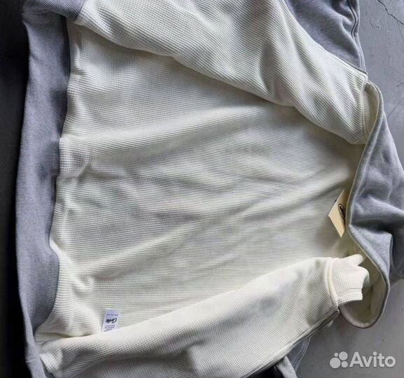 Зип худи corteiz серая новинка