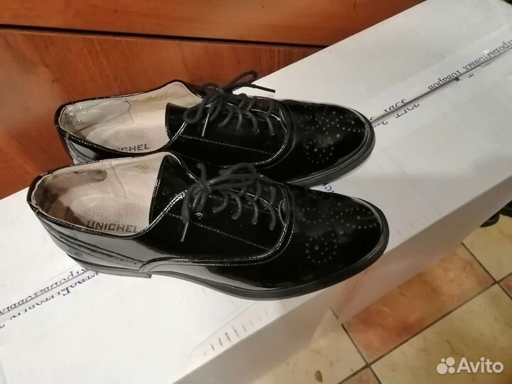 Туфли Юничел 41