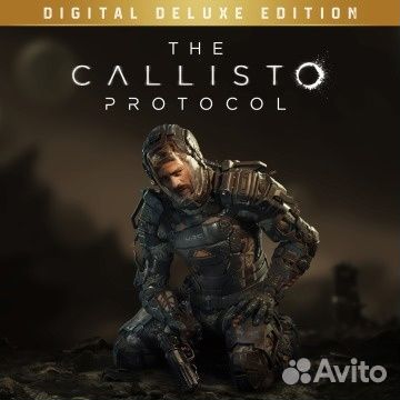 The Callisto Protocol - Digital Deluxe Edition PS4