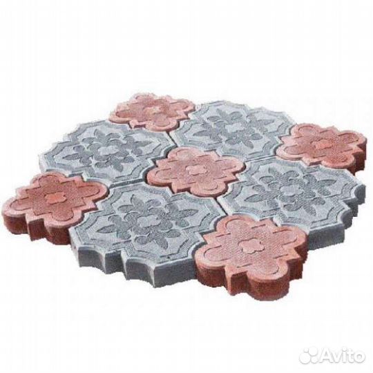 Тротуарная плитка