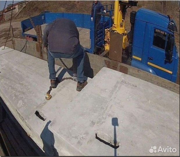 Плиты пб по проектам застройщика - 1-го сорта