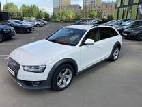 Audi A4 Allroad Quattro 2.0 AMT, 2013, 168 000 км, с пробегом, цена 2 000 000 руб.