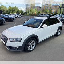 Audi A4 Allroad Quattro 2.0 AMT, 2013, 168 000 км, с пробегом, цена 2 000 000 руб.