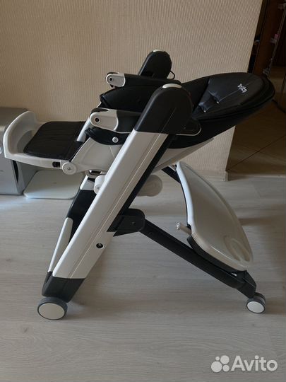 Стульчик для кормления peg perego siesta