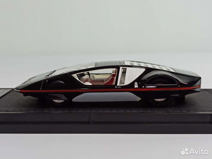 Ferrari 512S Modulo Pininfarina 1970 Geneva 1:43