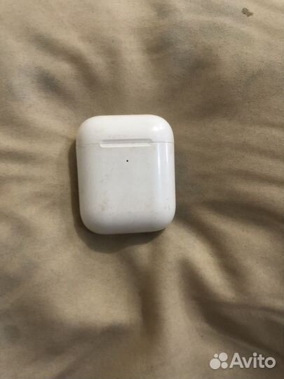 Наушники apple airpods и airpods 2
