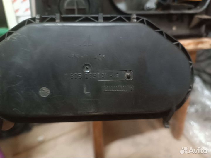 Фары на volkswagen t5