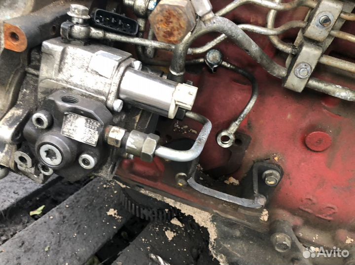 Hino 300 n04c тнвд.топливный насос б.у