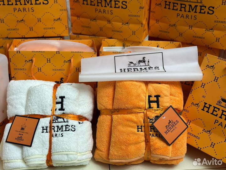 Подарочные наборы полотенец