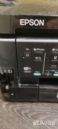 Принтеры и мфу epson ricoh
