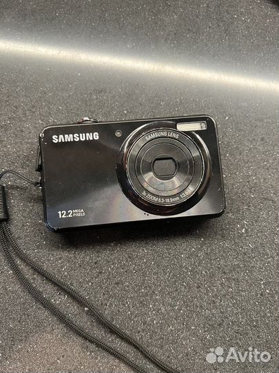 Компактный фотоаппарат sony st45