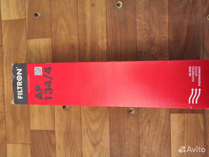 Воздушный фильтр