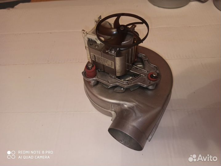 Вентиляторы для газовых котлов baxi, Ferroli и др