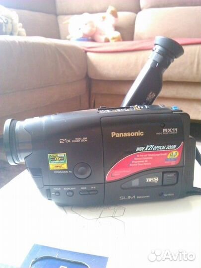 Видеокамера