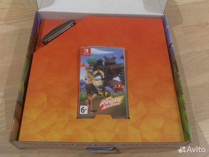 Nintendo switch ring fit игра на нинтендо свитч