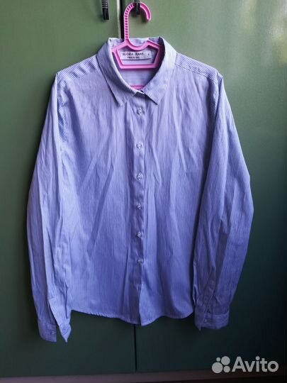 Рубашка на девочку