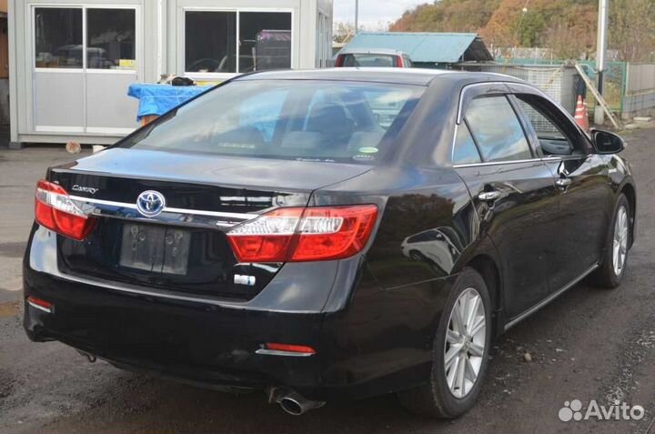 Разбор toyota camry 2012