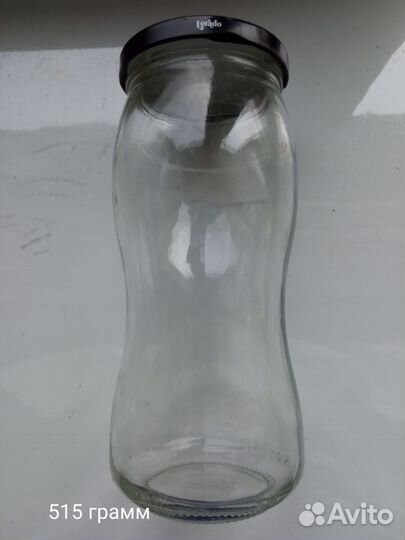 Набор банок для засолок и варенья