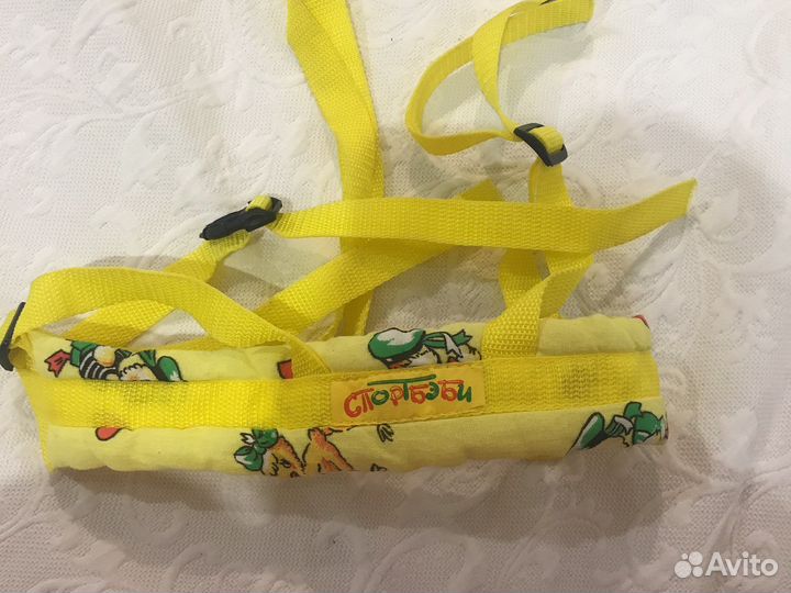 Вожжи для ребенка