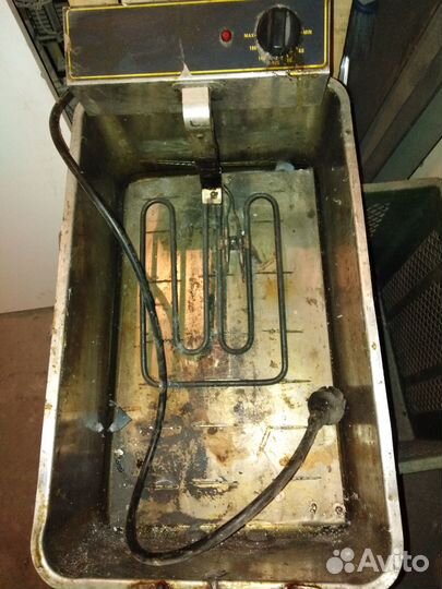 Фритюрница для чебуреков