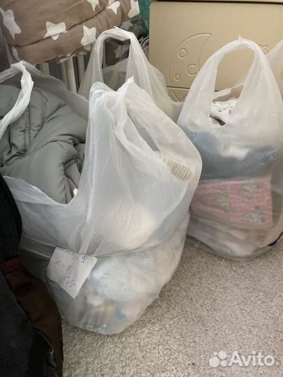 Женские вещи 46 / детские вещи 56-62