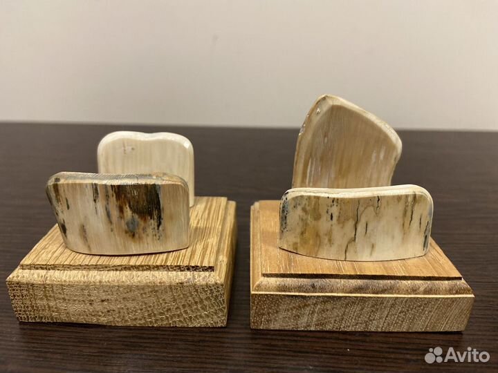 Подставка Бивень мамонта