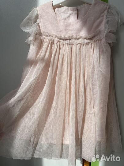 Платье для девочки нарядное Mothercare