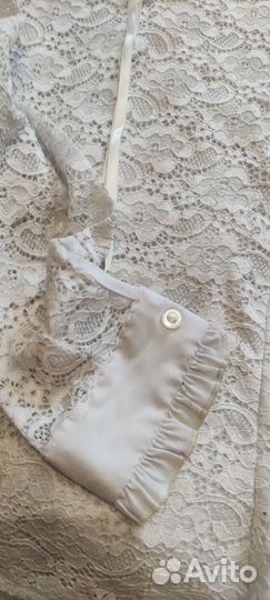 Школьная одежда для девочки пакетом 134 140