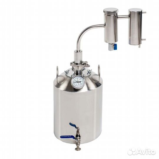 Самогонный аппарат Финляндия Экстра Finlandia Extr