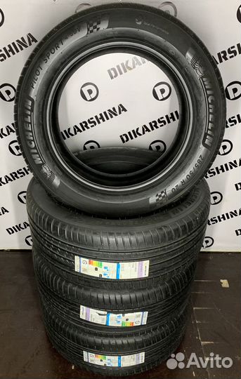 Michelin Pilot Sport 4 SUV 285/50 R20 108Y