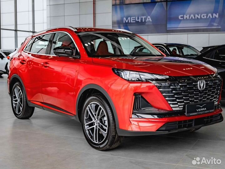 Changan UNI-S 1.5 AMT, 2024