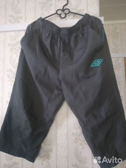 Бриджи новые umbro
