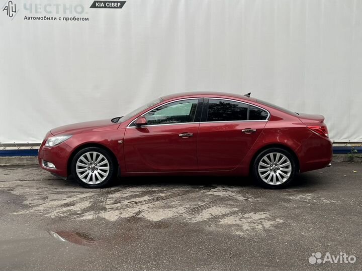 Opel Insignia 2.0 AT, 2009, 106 000 км