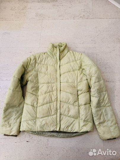 Куртка зимняя женская 40-42 бу