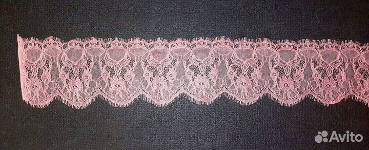 Бахрома, кружево, фурнитура для шитья