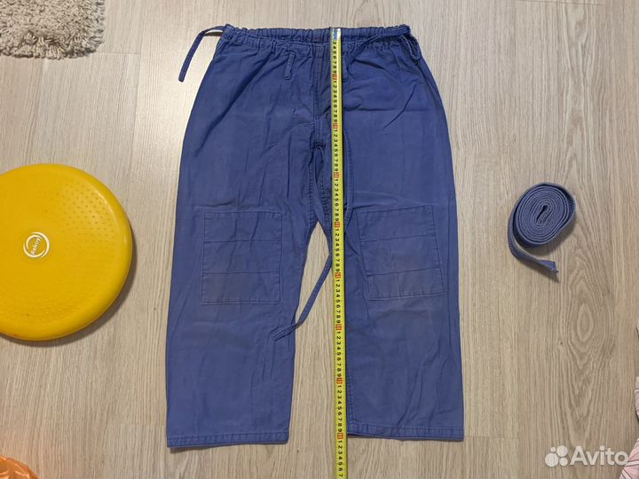 Самбовка, кимоно для вольной борьбы