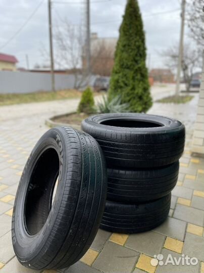 Continental Conti4x4Contact 225/65 R17