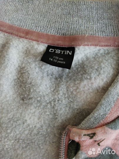 Спортивный костюм для девочки подростка рост 170