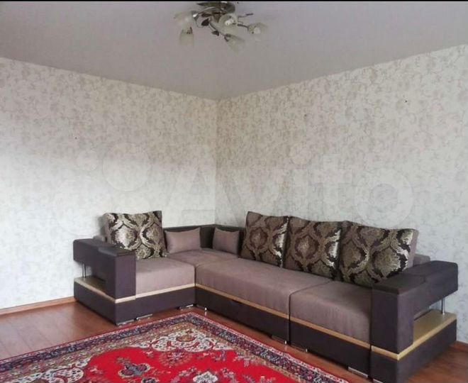 2-к. квартира, 49 м², 4/5 эт.