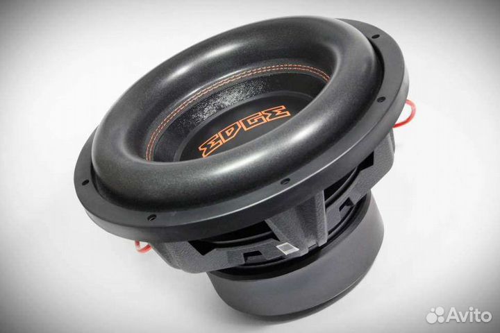 Сабвуфер edge 122e6