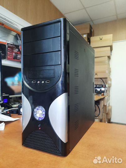 Компьютер игровой Intel Core i5-3350/8G/SSD/GTX950