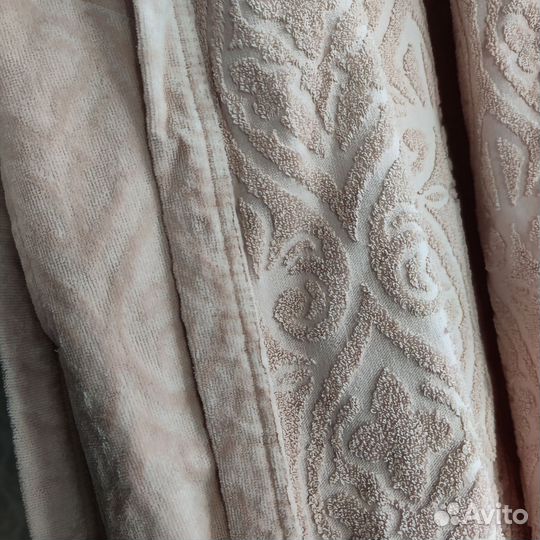 Халат махровый 44 M