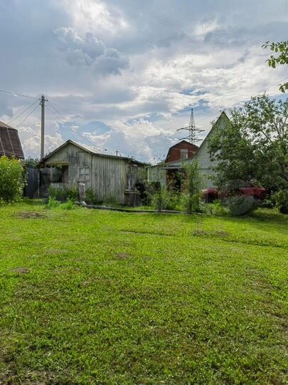 Дача 73,1 м² на участке 6 сот.