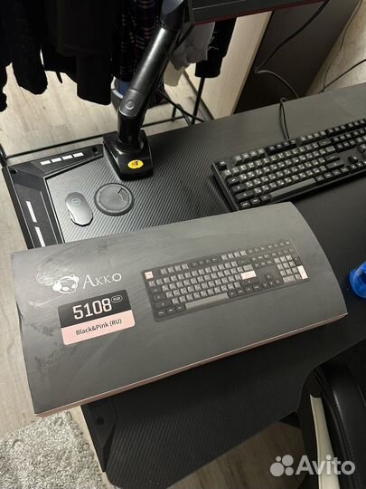 Игровая клавиатура