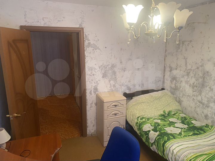 2-к. квартира, 49,4 м², 1/3 эт.