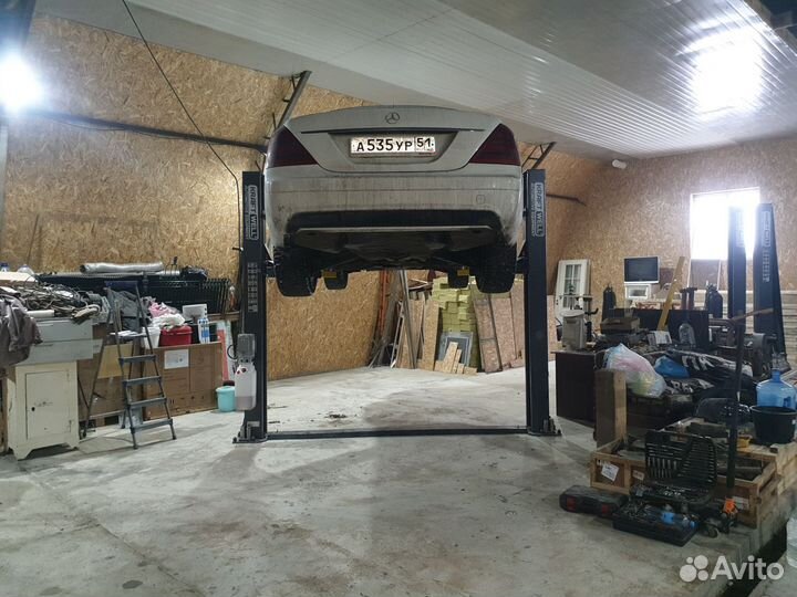 Шиномонтаж и Автосервис на Бирюкова 8 к2