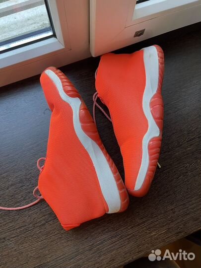 Air jordan future