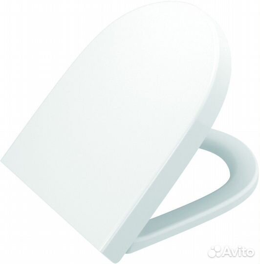 Унитаз напольный BelBagno Norma с бачком с сиденьем микролифт BB339CPR+BB339T+BB865SC