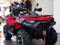 Квадроцикл loncin xwolf 550 RED